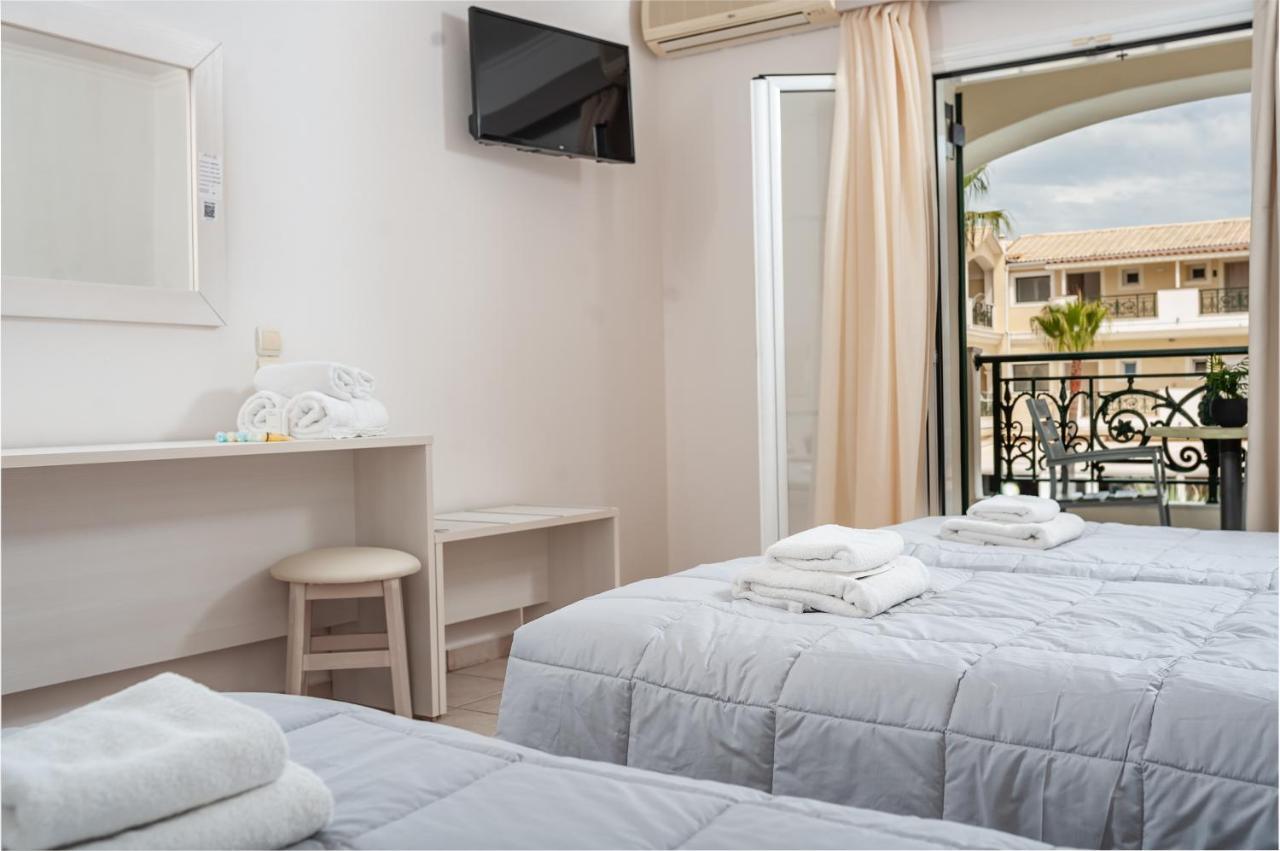 Hotel de apartamente Zante Atlantis 4*