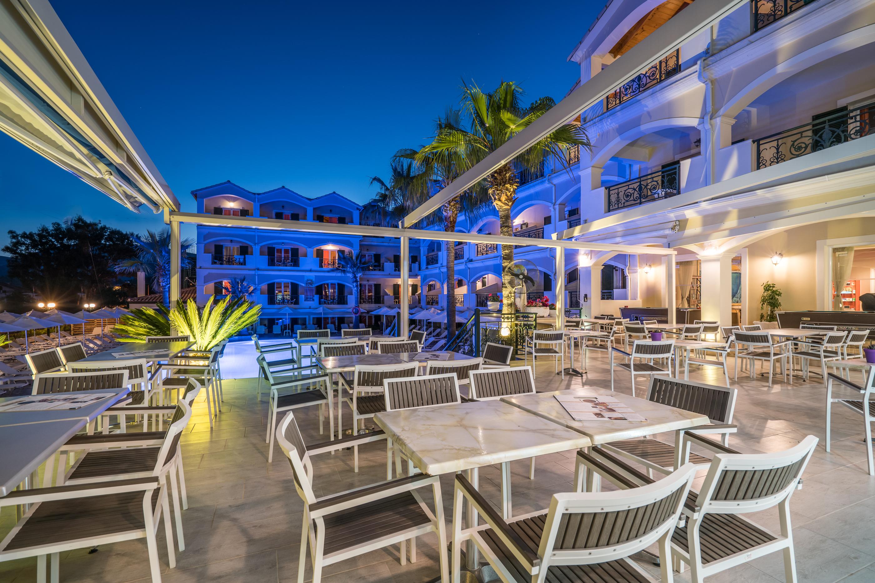 Hotel de apartamente Zante Atlantis 4*