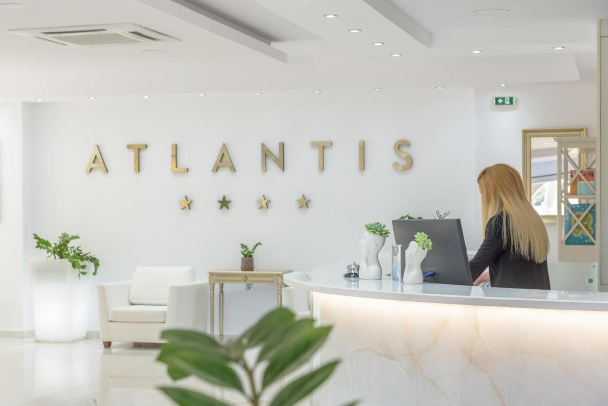 Zante Atlantis Hotel de apartamente