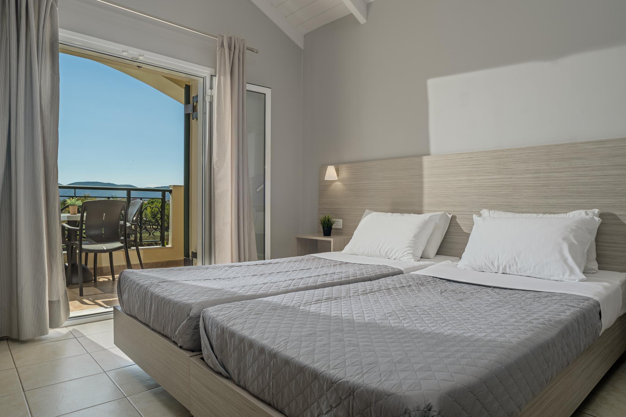 Lägenhetshotell Zante Atlantis Laganas