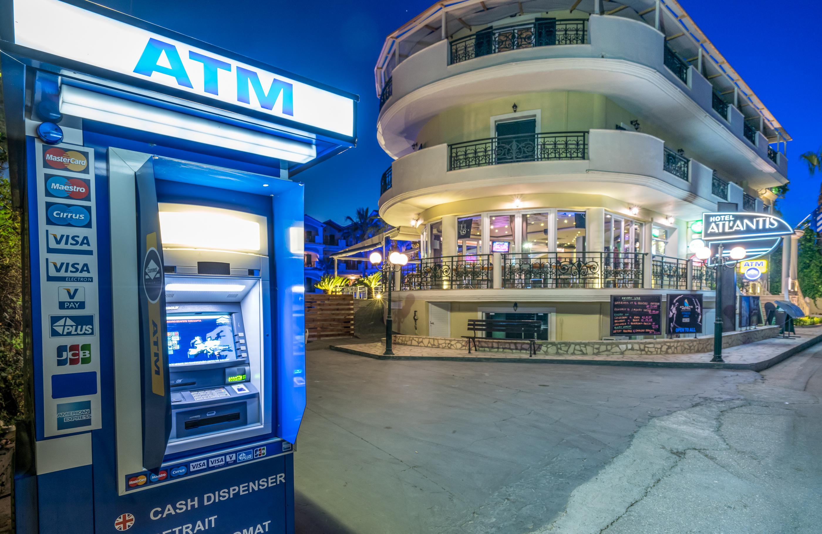 Zante Atlantis Lägenhetshotell 4*