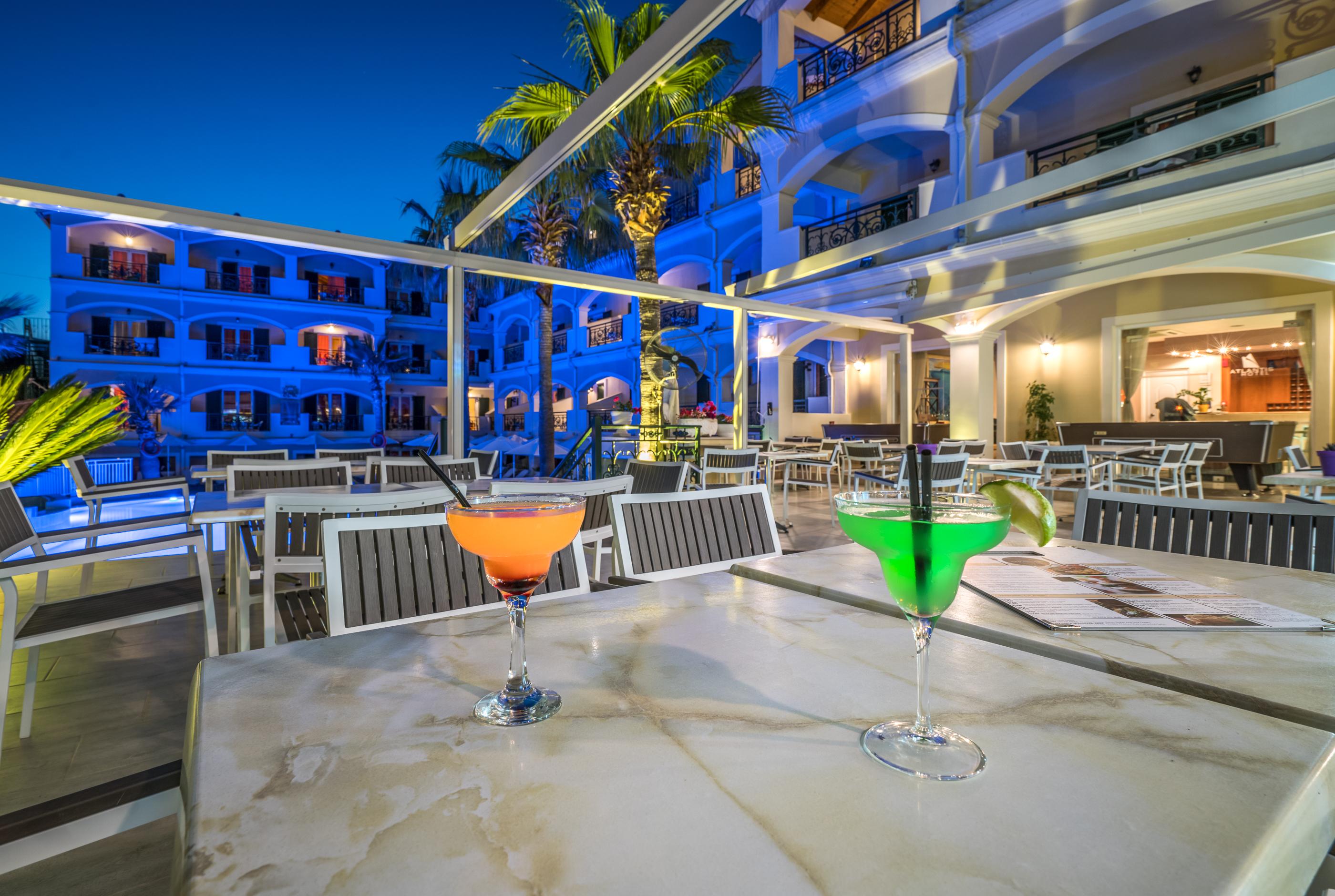 Lägenhetshotell Zante Atlantis Laganas