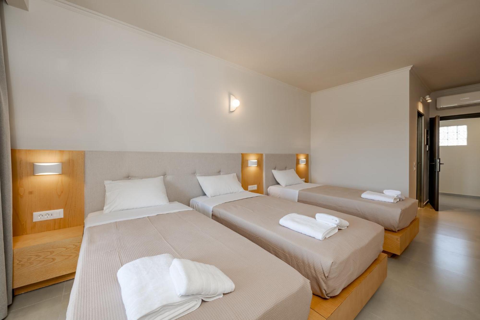Zante Atlantis Lägenhetshotell Laganas
