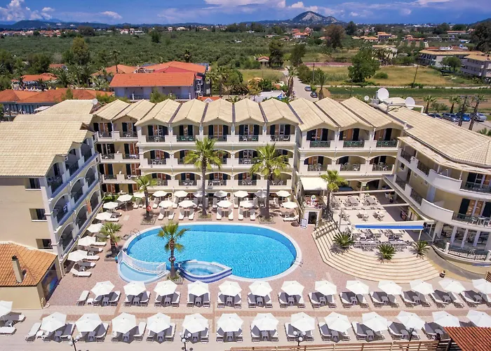 Zante Atlantis Hotel