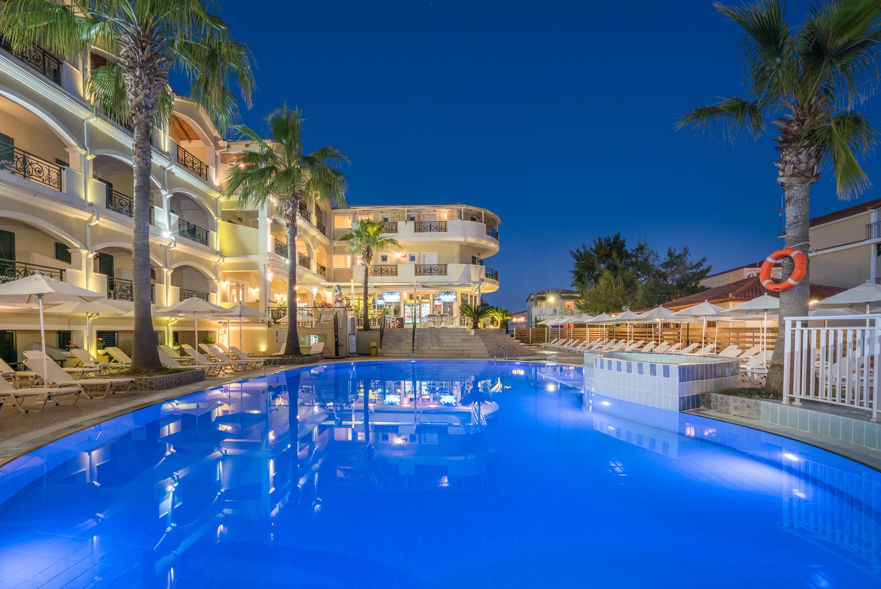 Zante Atlantis 4*
