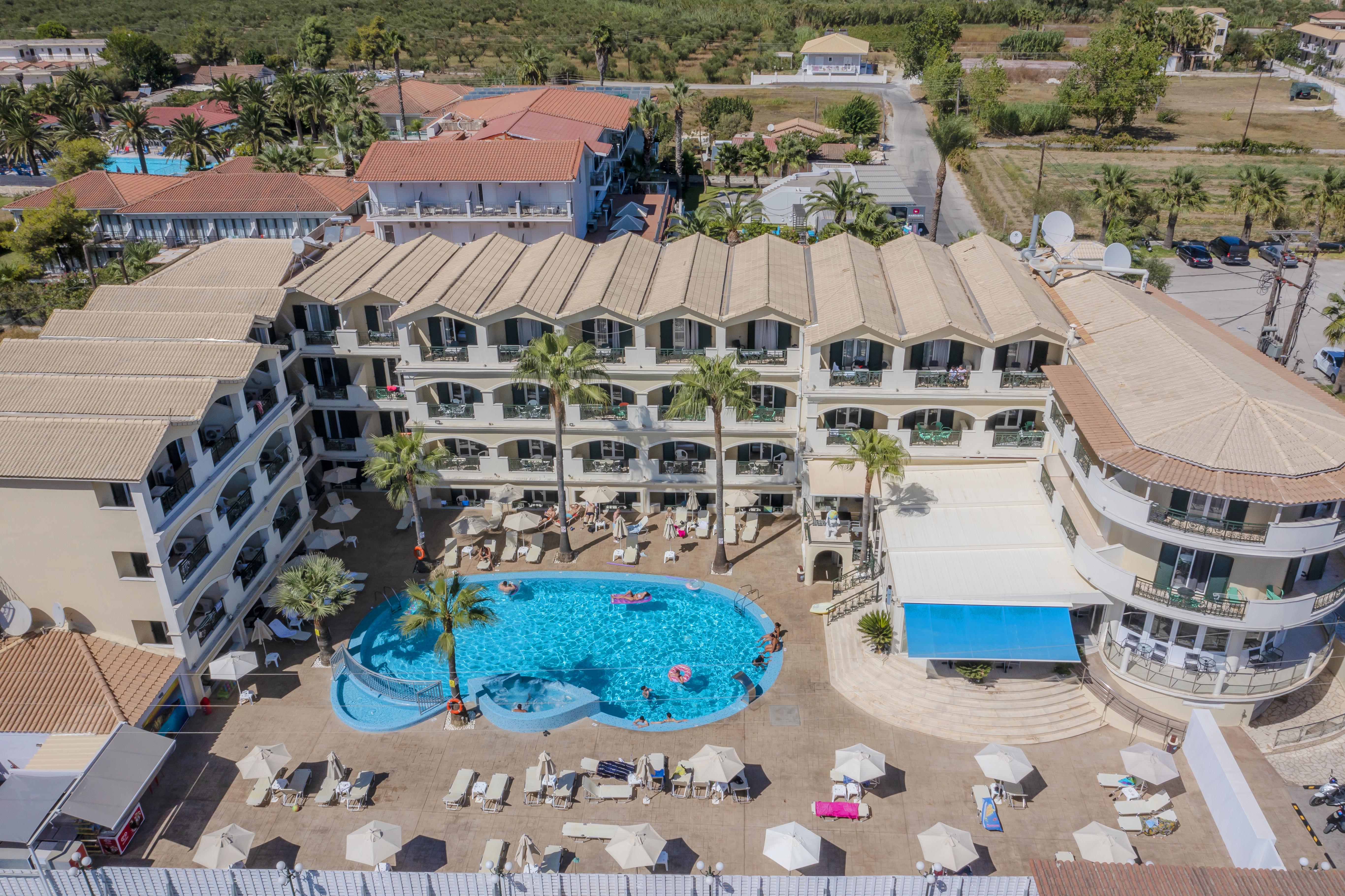 Aparthotel Zante Atlantis Laganas