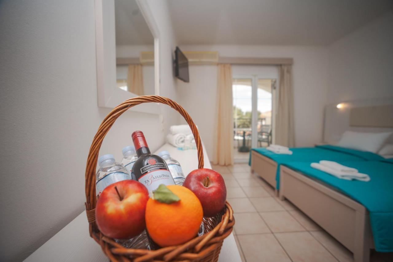 Zante Atlantis Aparthotel 4*