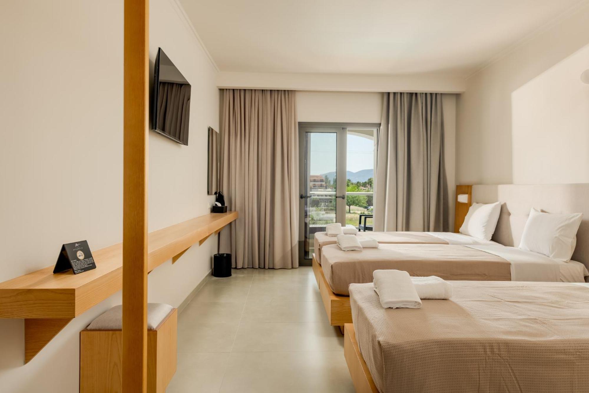 Zante Atlantis Aparthotel 4*